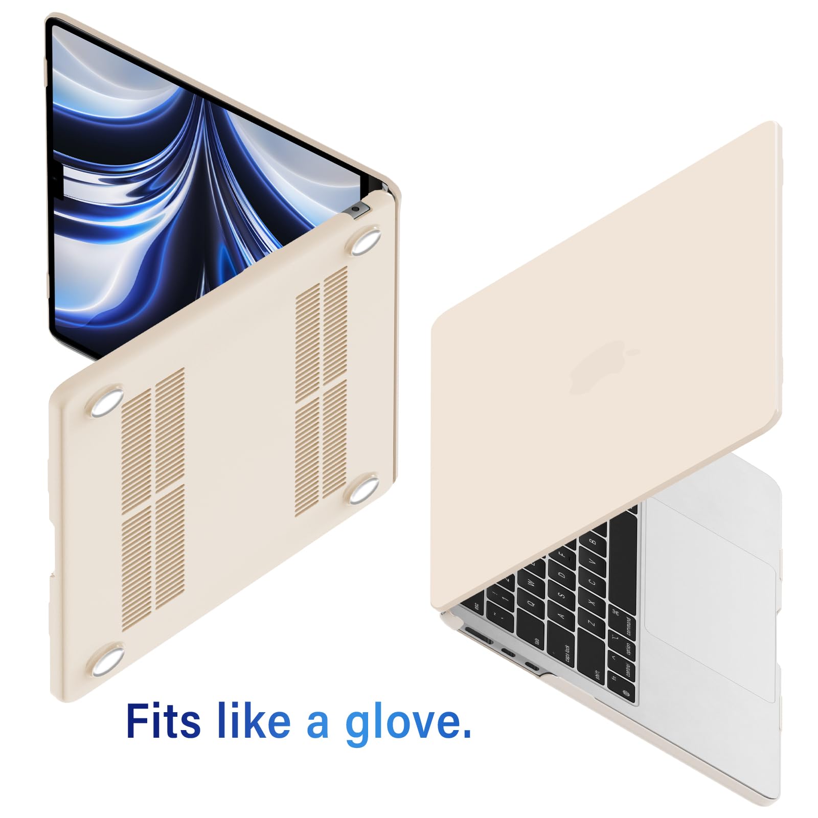 Amazon.com: IBENZER MacBook Air 15 Inch Case 2026 2025 2024 2023